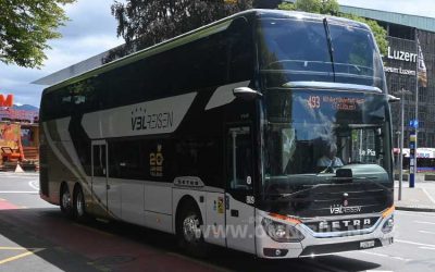 Tellbus mit MirrorCam