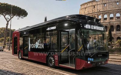Karsan FCEV für ATAC Rom?