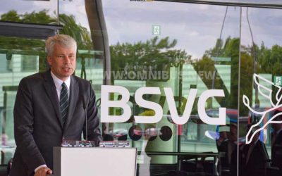 Bilger besucht BSVG