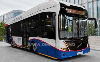 E-Busse für Kapstadt
