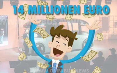 14 Mio € für autonomen ÖPNV