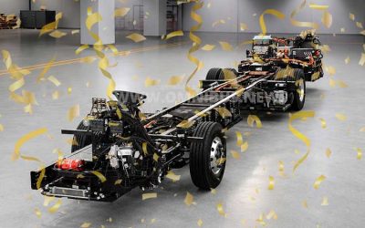 200.000 Bus-Chassis