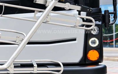 Solaris: Preview Urbino 40