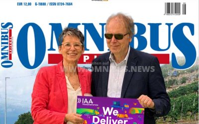 IAA: Letzter Newsletter