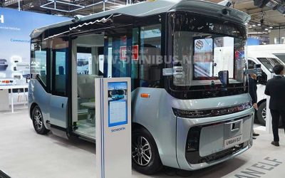 IAA: Skyworth Robobus
