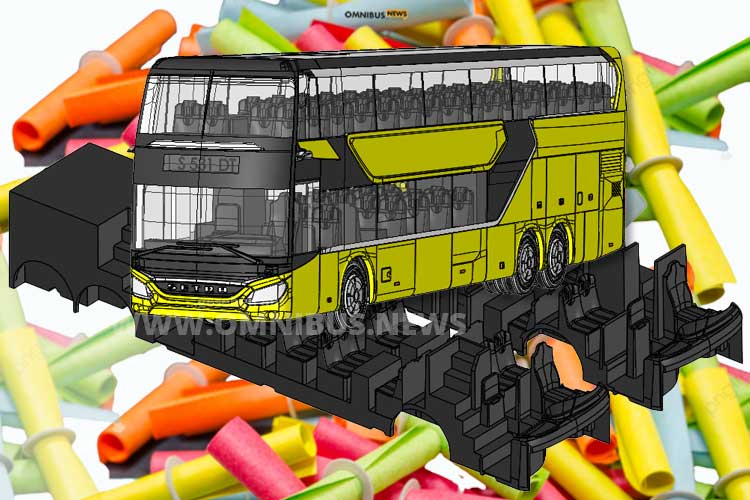 Rietze: Setra S531DT