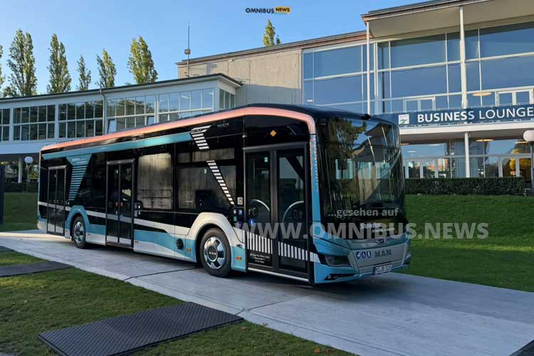 ShowBus: Idee wird real