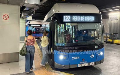 FIAA: Busverkehr wächst