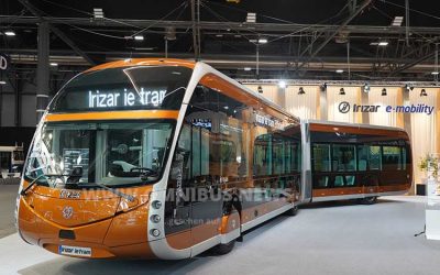 FIAA: ieTram Efficient