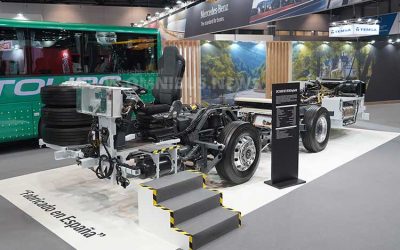 FIAA: Daimler in Spanien
