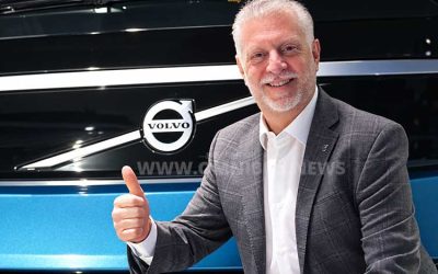 Volvo: Der 9700 ist zurück!