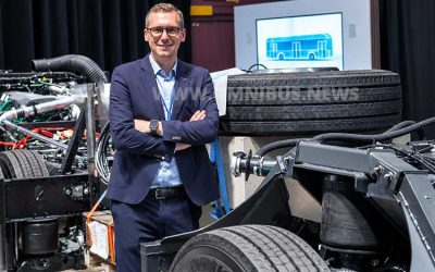 Volvo: B13R überarbeitet