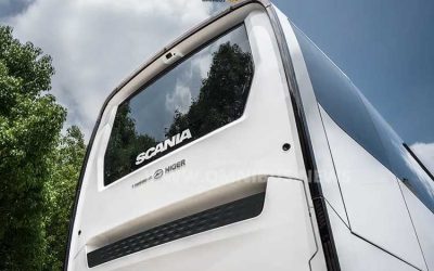 Scania: Neuer Touring