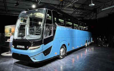 Scania Touring Electric