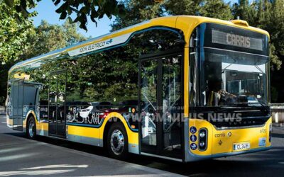 Yutong E-Busse für Carris