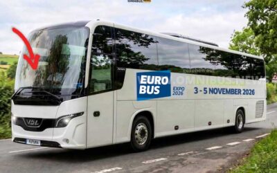 Premiere: VDL Futura 3 RL